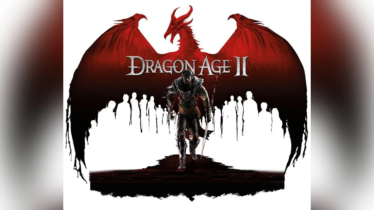 Арт из Dragon Age 2 / Картинка 2