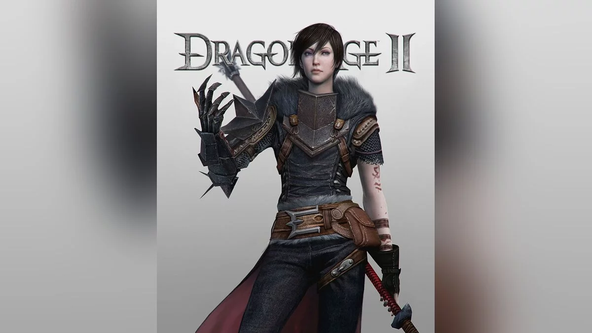 Арт из Dragon Age 2 / Картинка 8