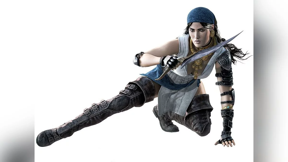 Арт из Dragon Age 2 / Картинка 10