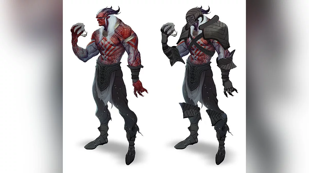 Арт из Dragon Age 2 / Картинка 19