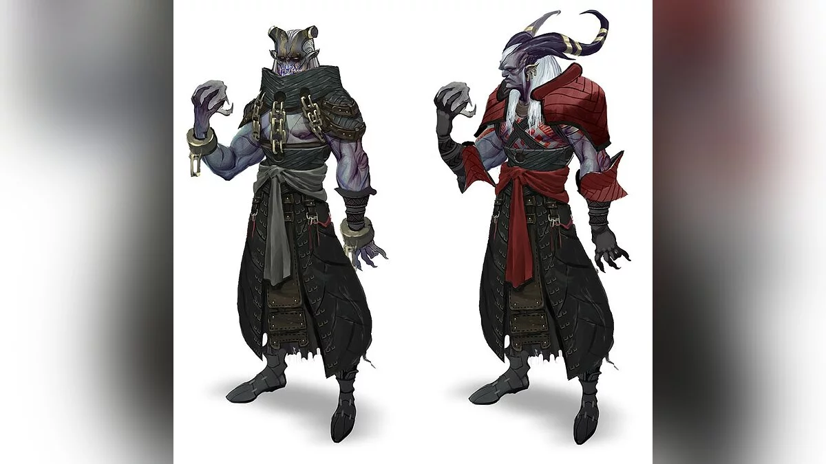 Арт из Dragon Age 2 / Картинка 20