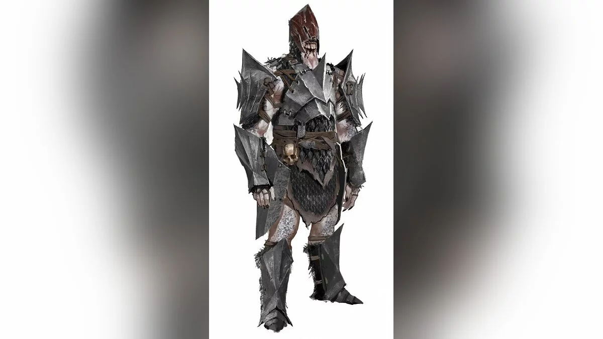 Арт из Dragon Age 2 / Картинка 23