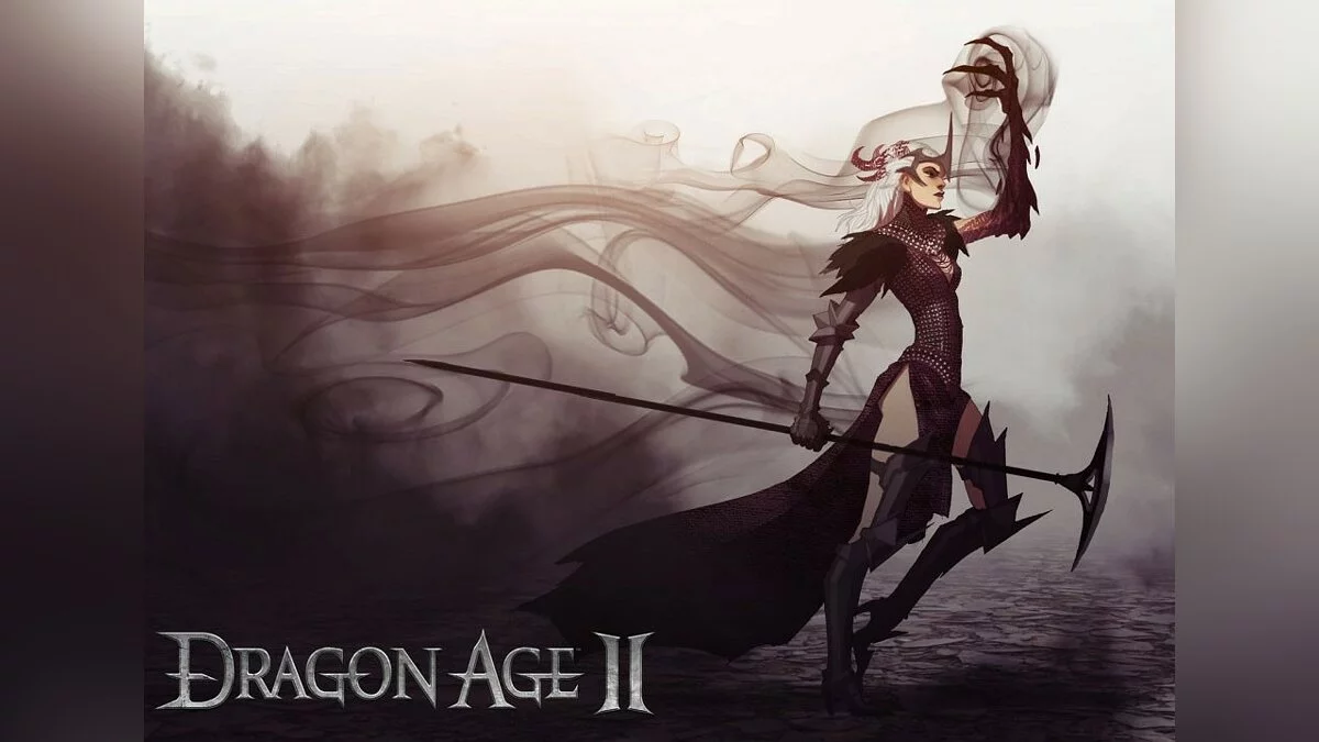 Арт из Dragon Age 2 / Картинка 27