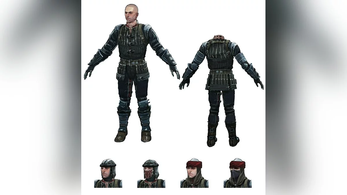 Арт из Dragon Age 2 / Картинка 28