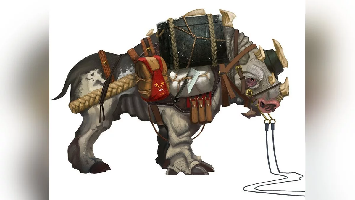 Арт из Dragon Age 2 / Картинка 31