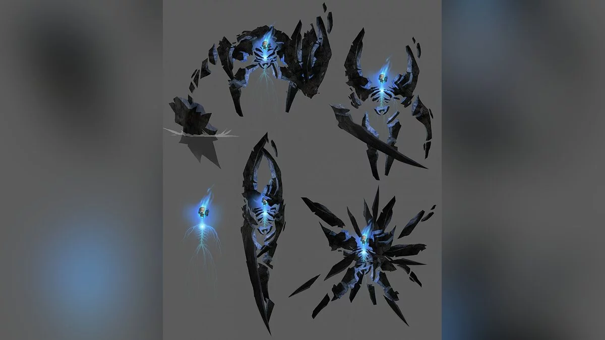 Арт из Dragon Age 2 / Картинка 32