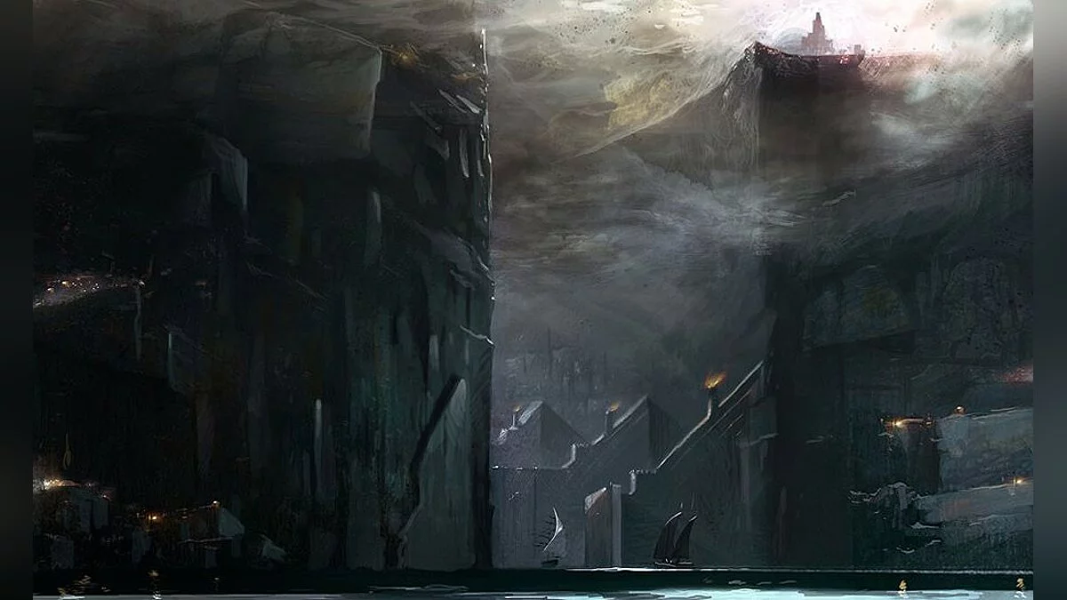 Арт из Dragon Age 2 / Картинка 35