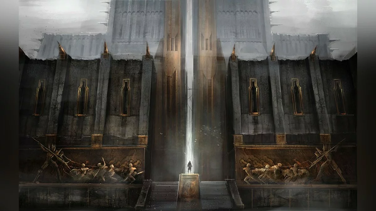 Арт из Dragon Age 2 / Картинка 43