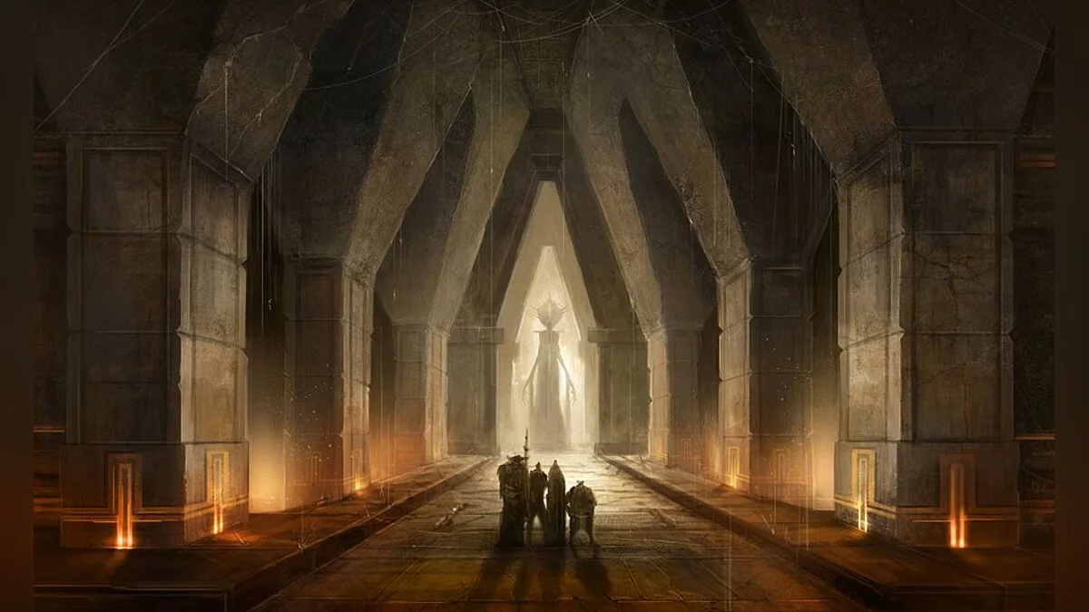 Арт из Dragon Age 2 / Картинка 46