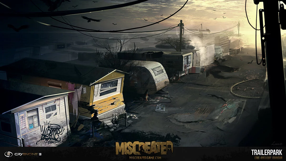Арт из Miscreated