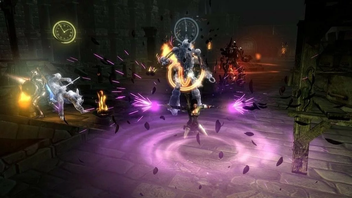 Скриншоты из Dungeon Siege 3 / Картинка 22