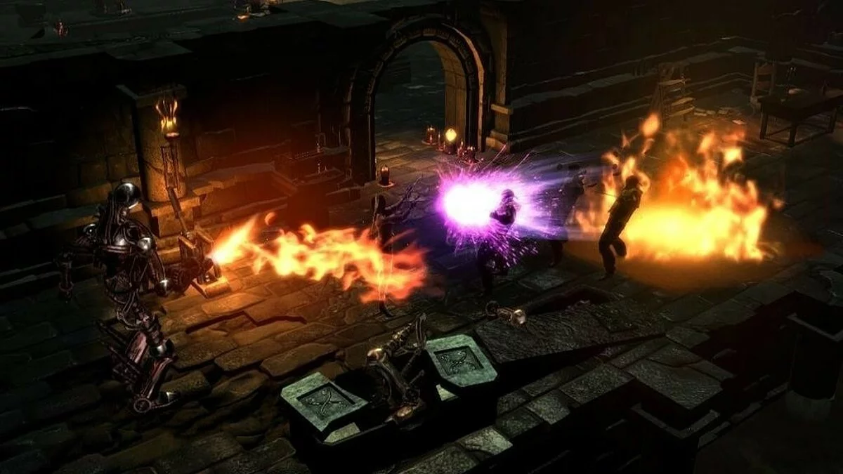 Скриншоты из Dungeon Siege 3 / Картинка 25