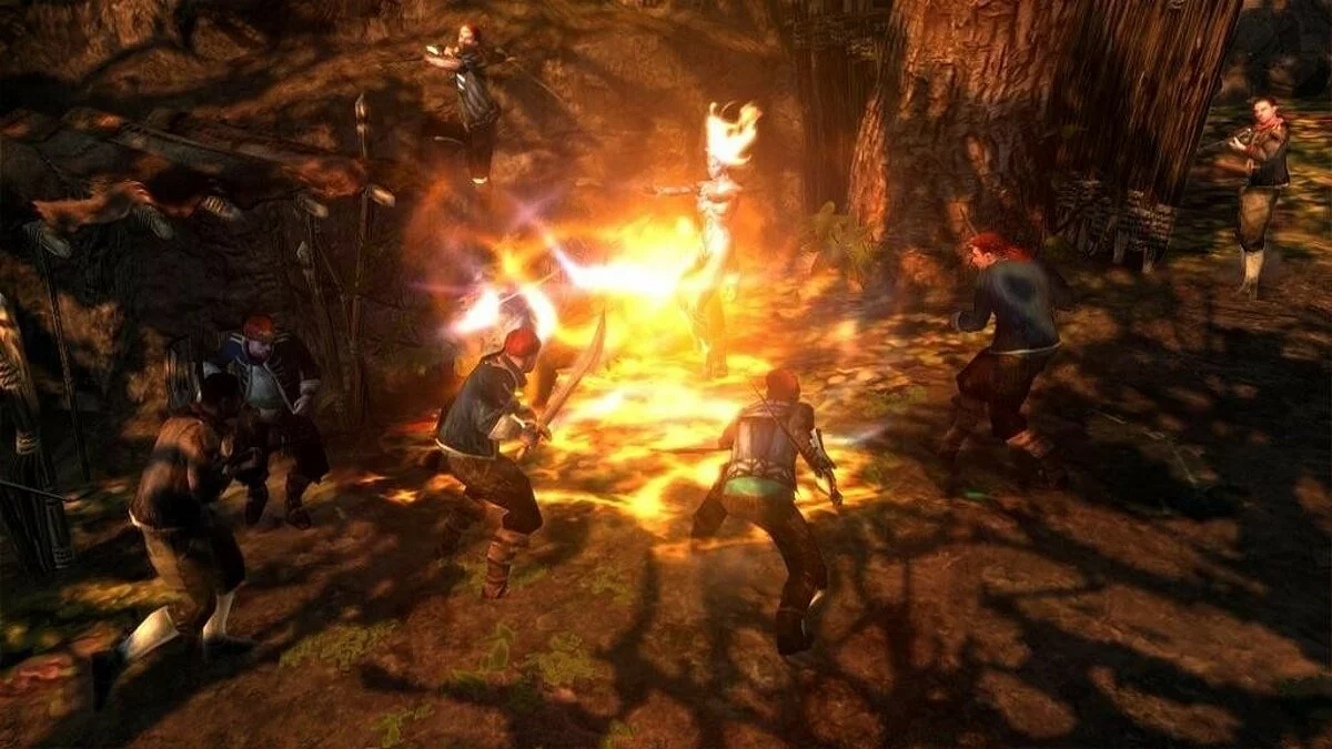 Скриншоты из Dungeon Siege 3 / Картинка 26