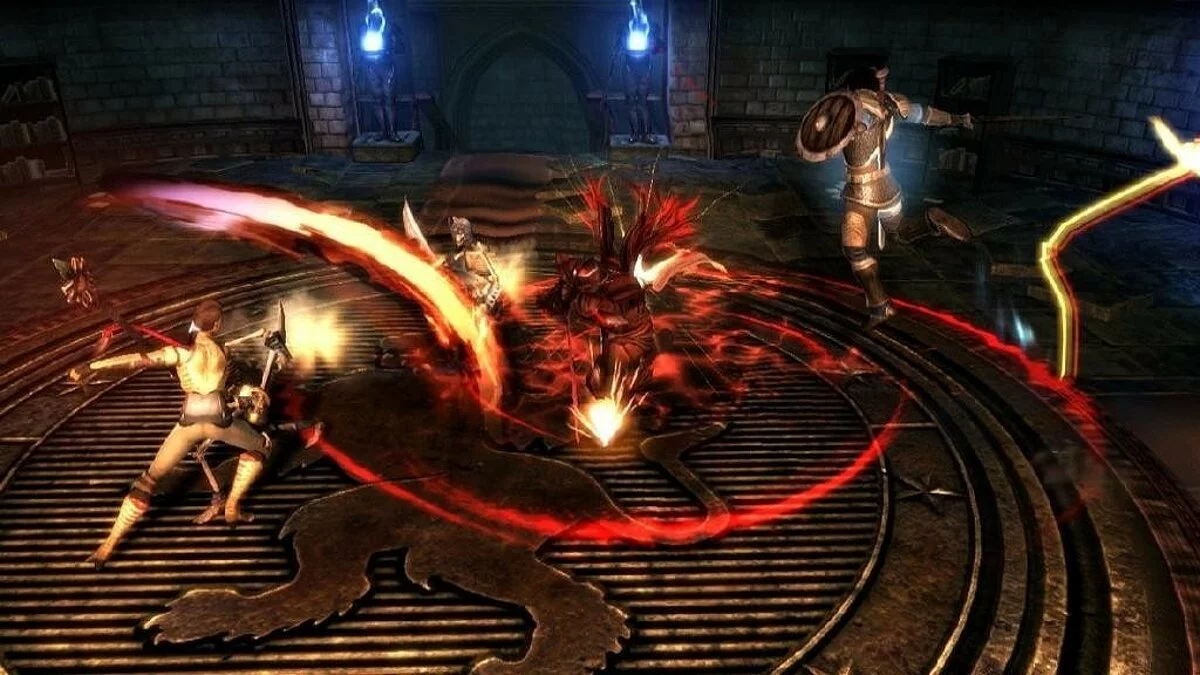 Скриншоты из Dungeon Siege 3 / Картинка 30