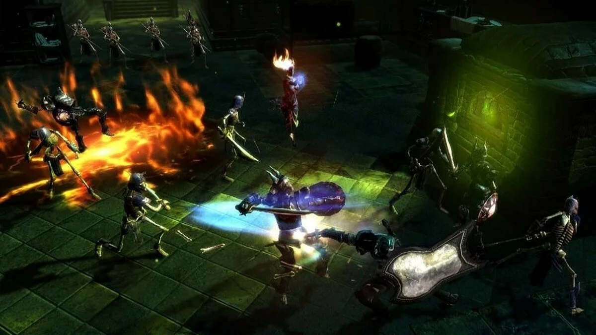 Скриншоты из Dungeon Siege 3 / Картинка 32