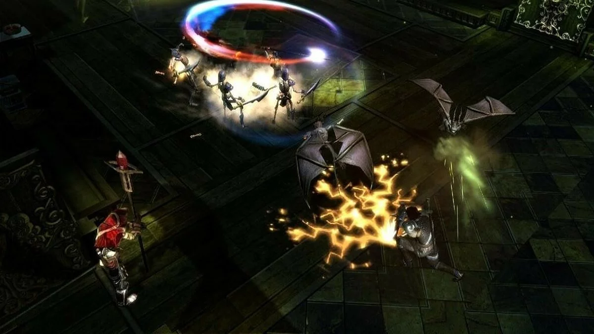 Скриншоты из Dungeon Siege 3 / Картинка 33