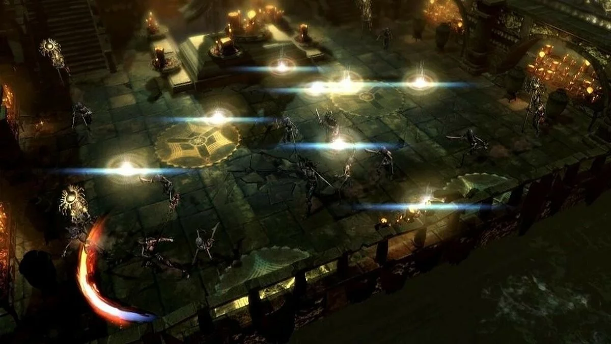 Скриншоты из Dungeon Siege 3 / Картинка 35