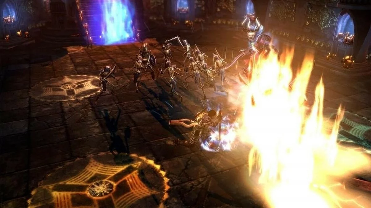 Скриншоты из Dungeon Siege 3 / Картинка 36