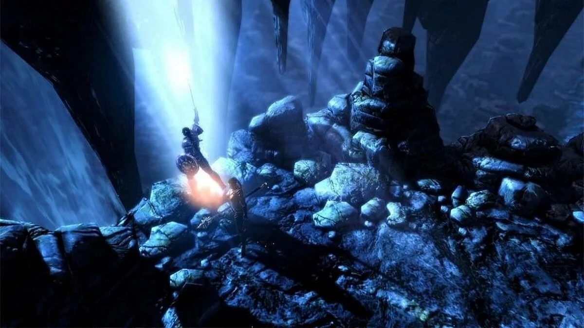 Скриншоты из Dungeon Siege 3 / Картинка 37