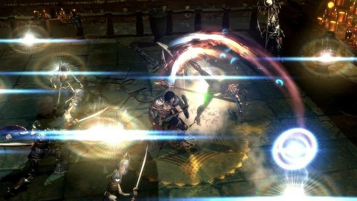 Скриншоты из Dungeon Siege 3 / Картинка 39