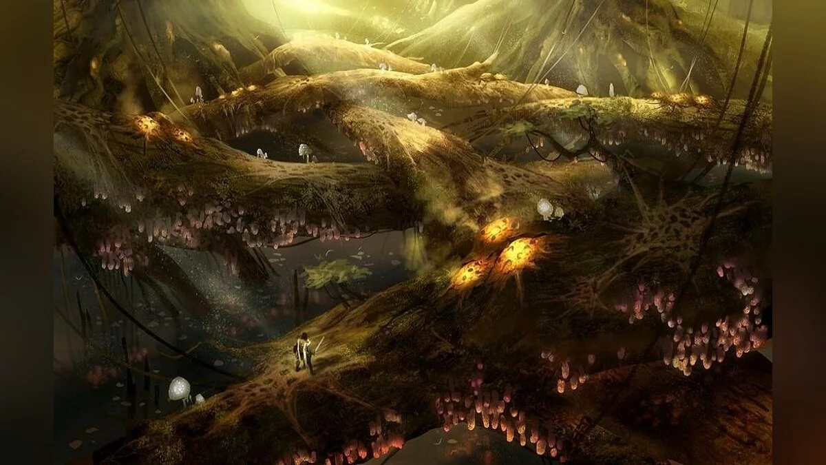 Скриншоты из Dungeon Siege 3 / Картинка 42