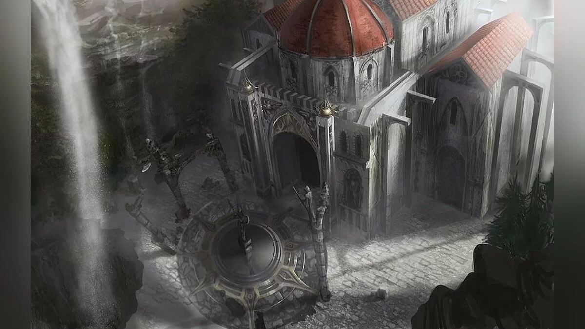 Скриншоты из Dungeon Siege 3 / Картинка 43