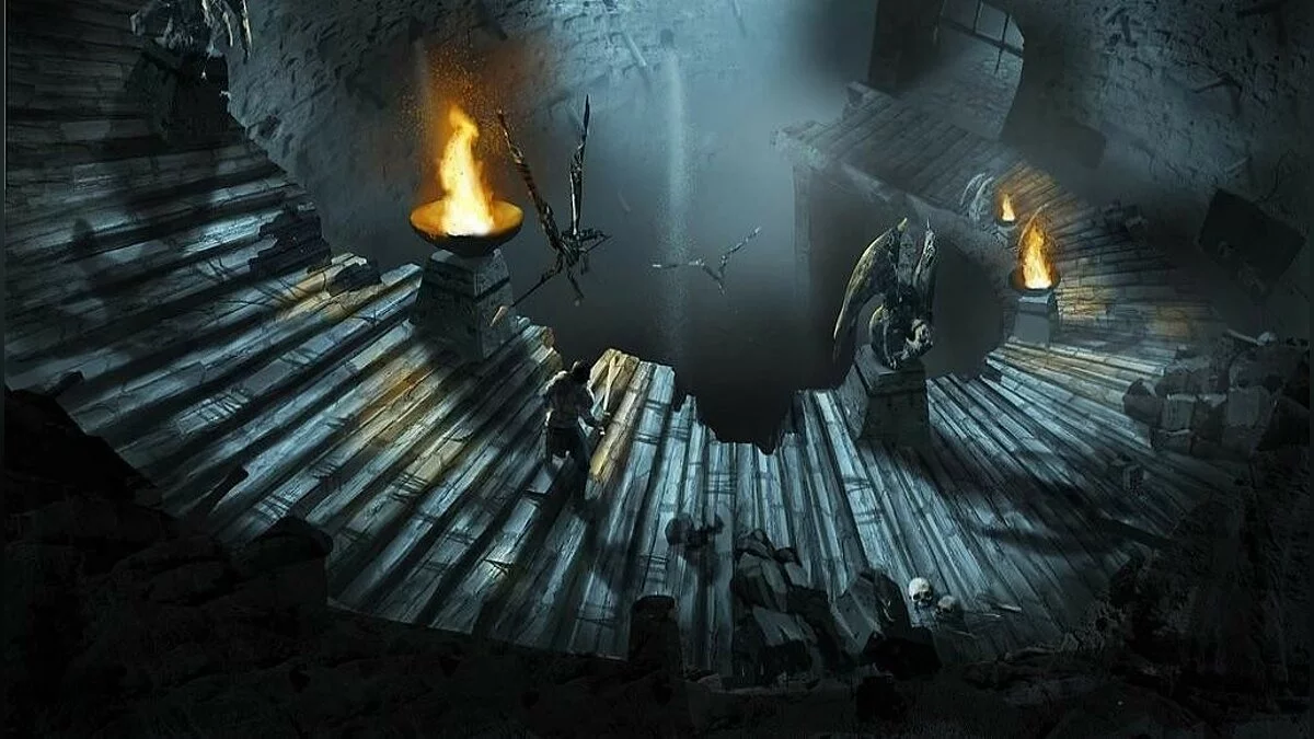 Скриншоты из Dungeon Siege 3 / Картинка 45