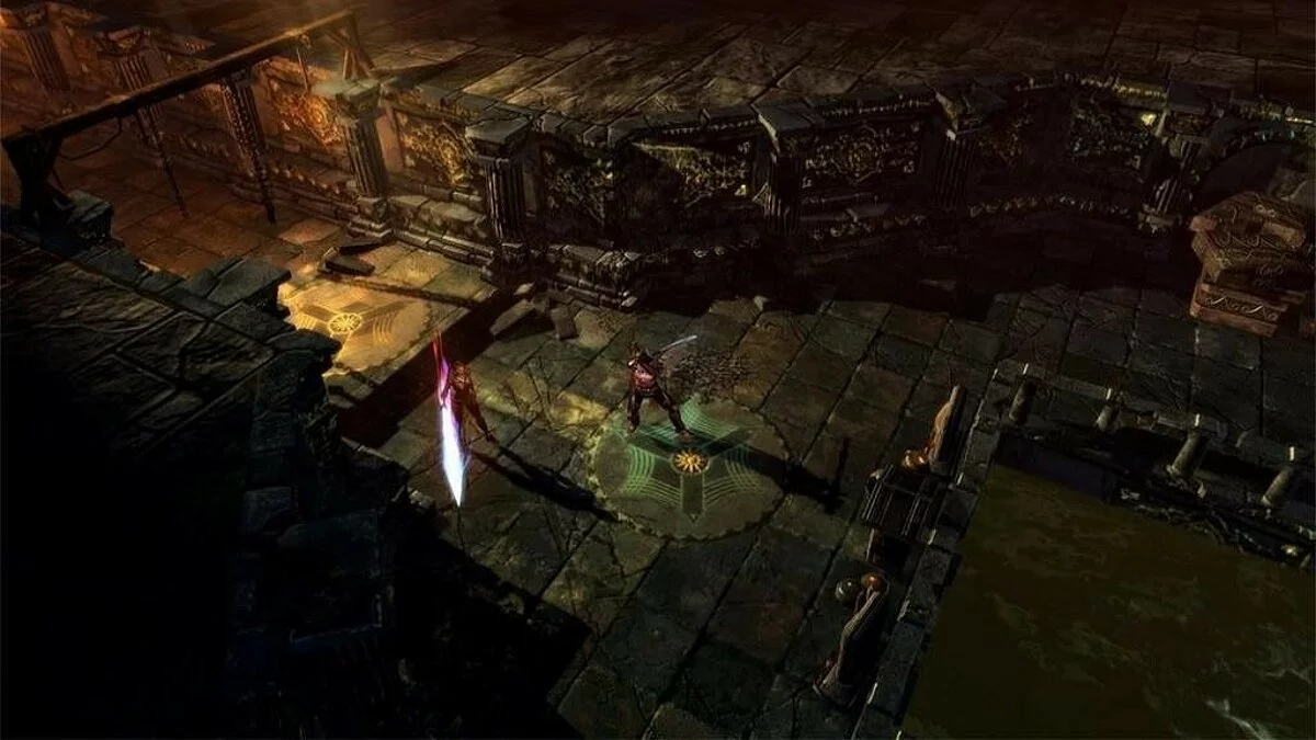 Скриншоты из Dungeon Siege 3 / Картинка 46