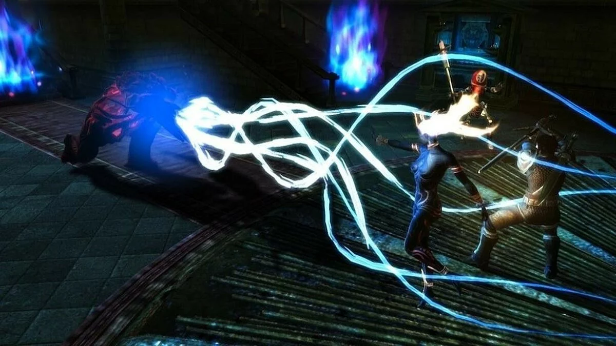 Скриншоты из Dungeon Siege 3 / Картинка 49