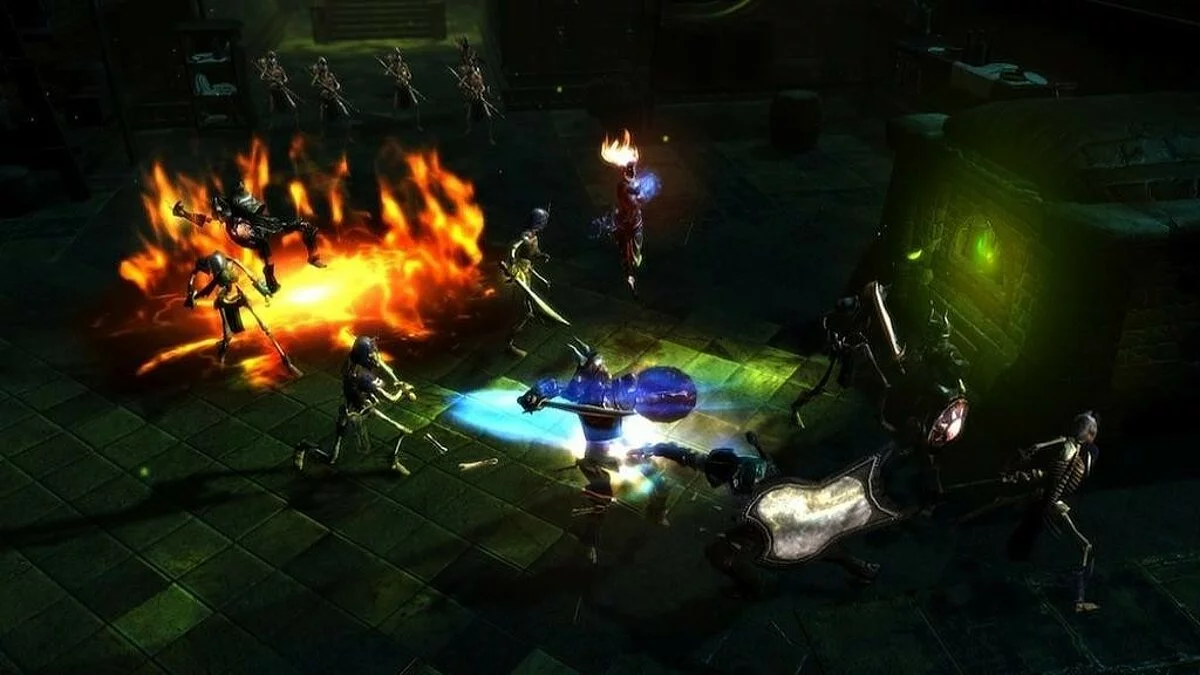 Скриншоты из Dungeon Siege 3 / Картинка 50