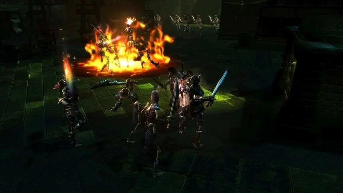 Скриншоты из Dungeon Siege 3 / Картинка 51