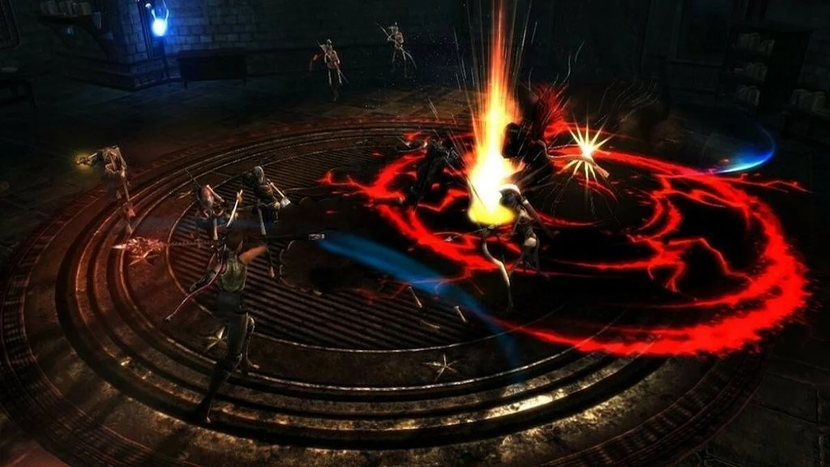 Скриншоты из Dungeon Siege 3 / Картинка 53