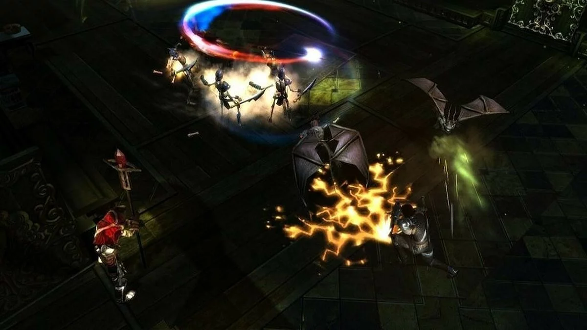 Скриншоты из Dungeon Siege 3 / Картинка 54