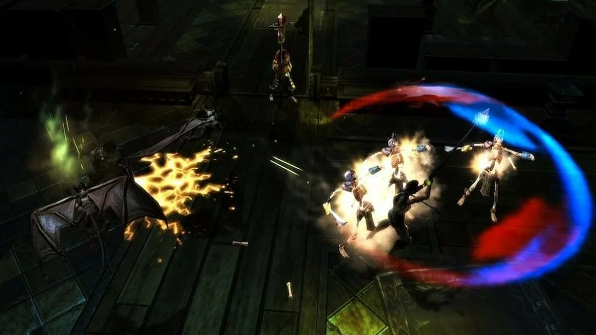 Скриншоты из Dungeon Siege 3 / Картинка 55