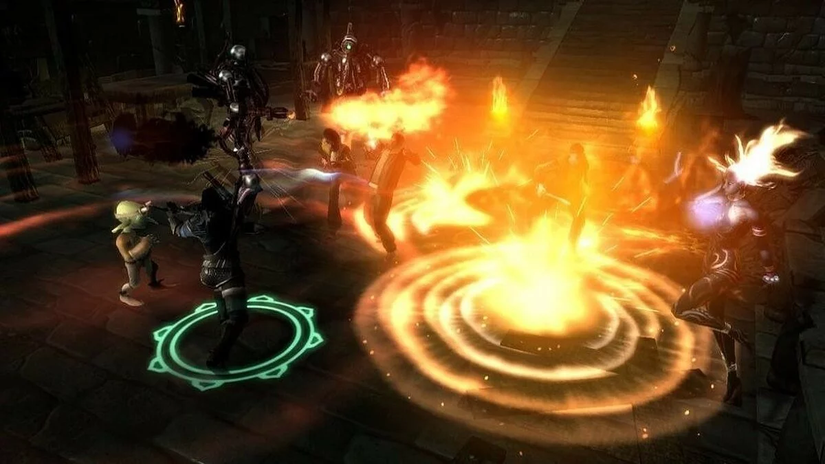 Скриншоты из Dungeon Siege 3 / Картинка 57