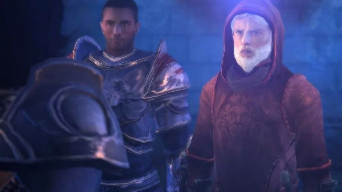 Скриншоты из Dungeon Siege 3 / Картинка 58