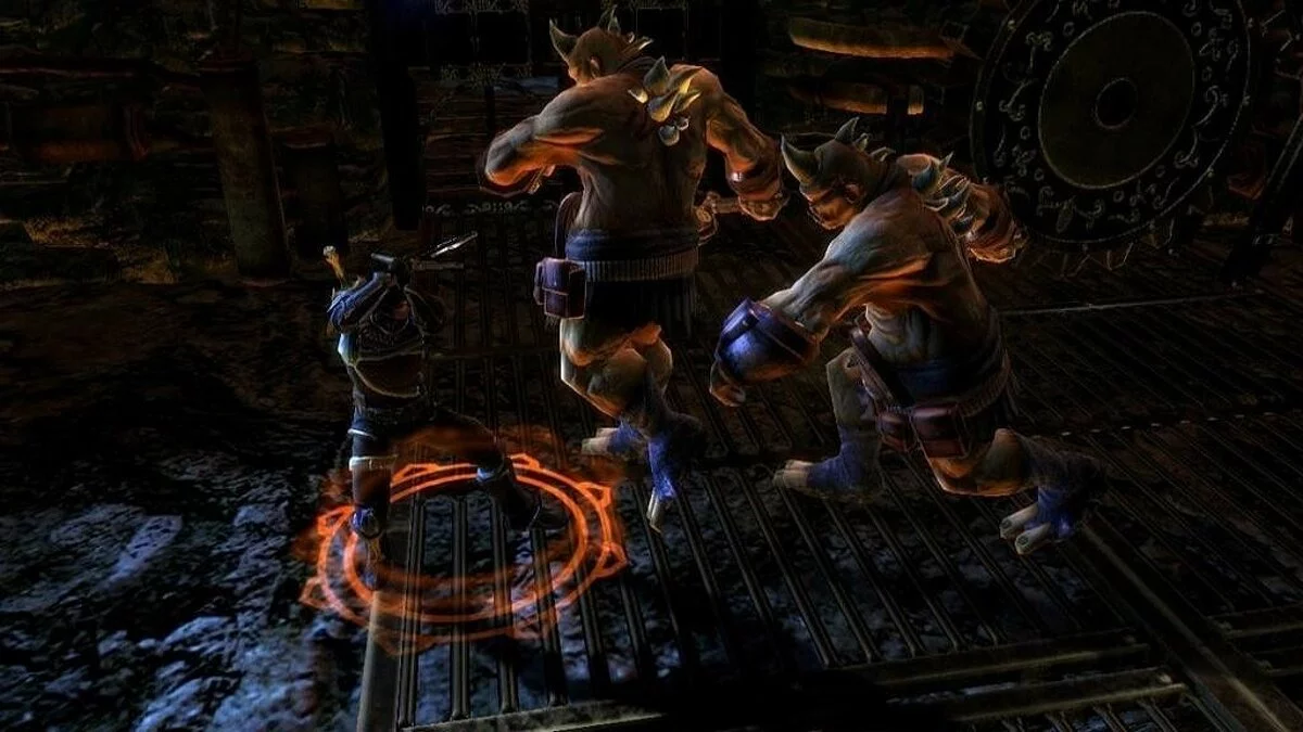 Скриншоты из Dungeon Siege 3 / Картинка 59