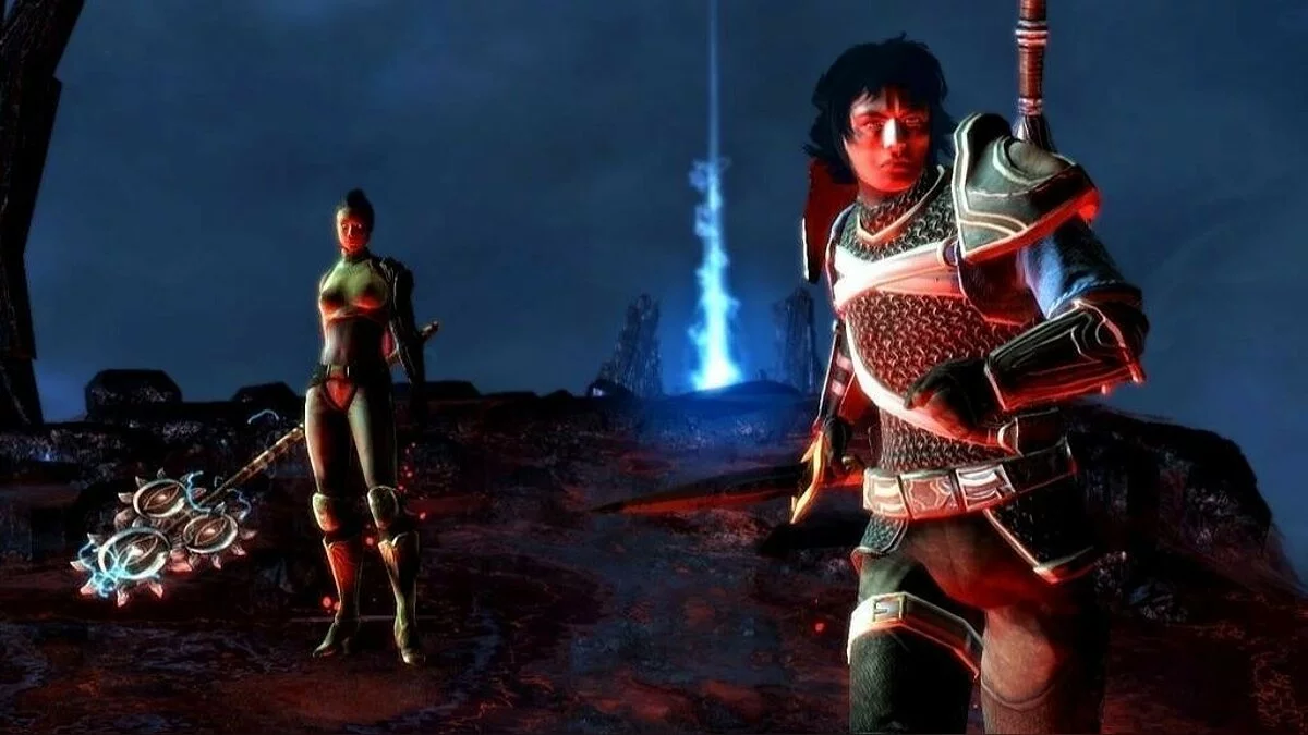 Скриншоты из Dungeon Siege 3 / Картинка 60