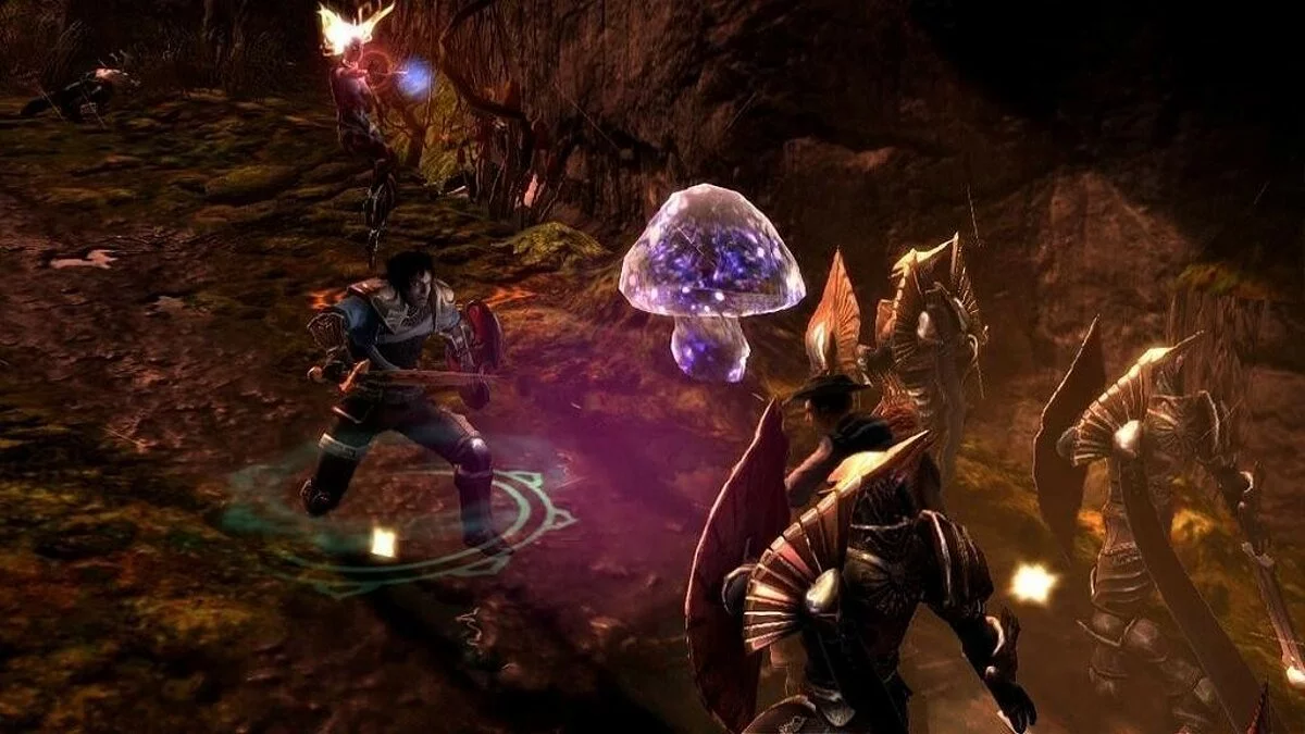 Скриншоты из Dungeon Siege 3 / Картинка 61