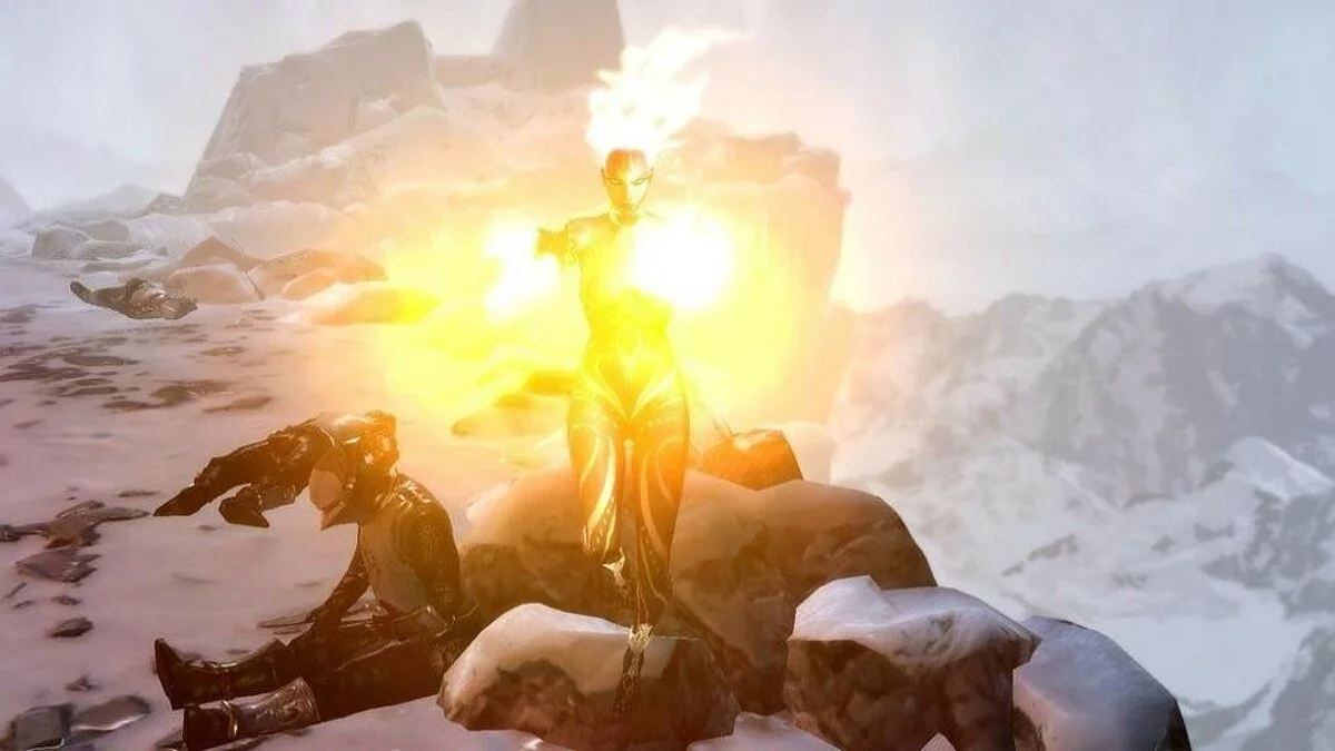 Скриншоты из Dungeon Siege 3 / Картинка 62