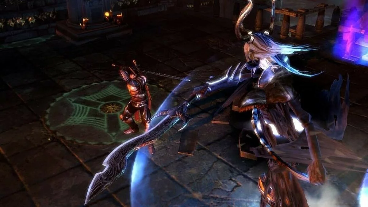 Скриншоты из Dungeon Siege 3 / Картинка 64