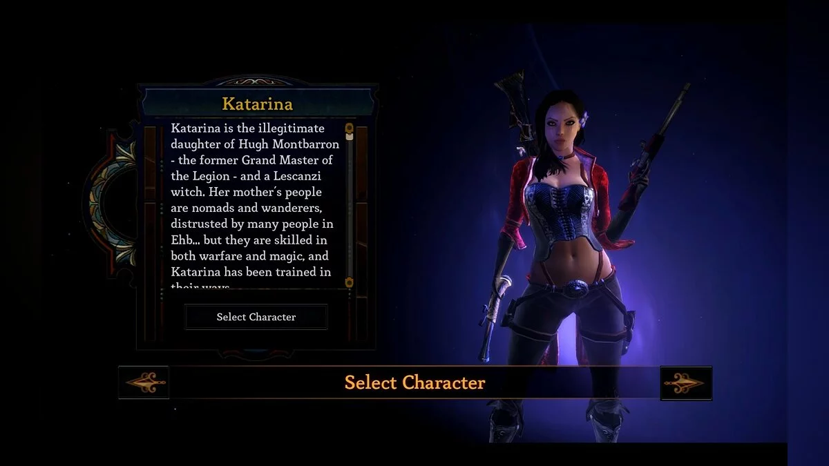 Скриншоты из Dungeon Siege 3 / Картинка 66