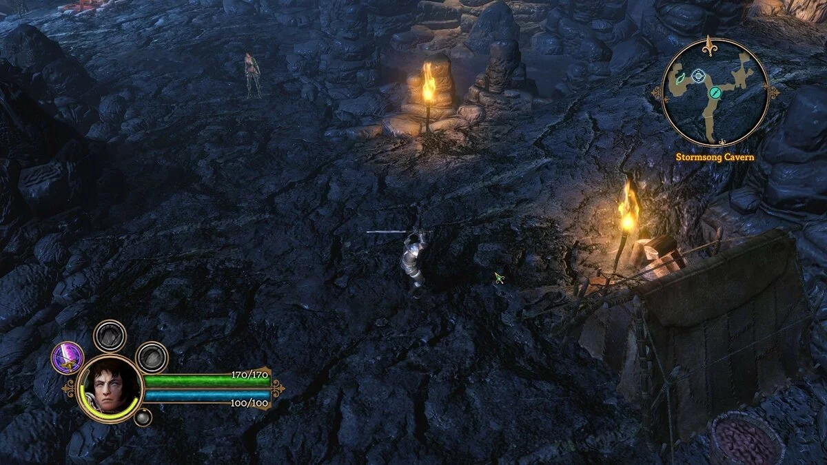 Скриншоты из Dungeon Siege 3 / Картинка 77