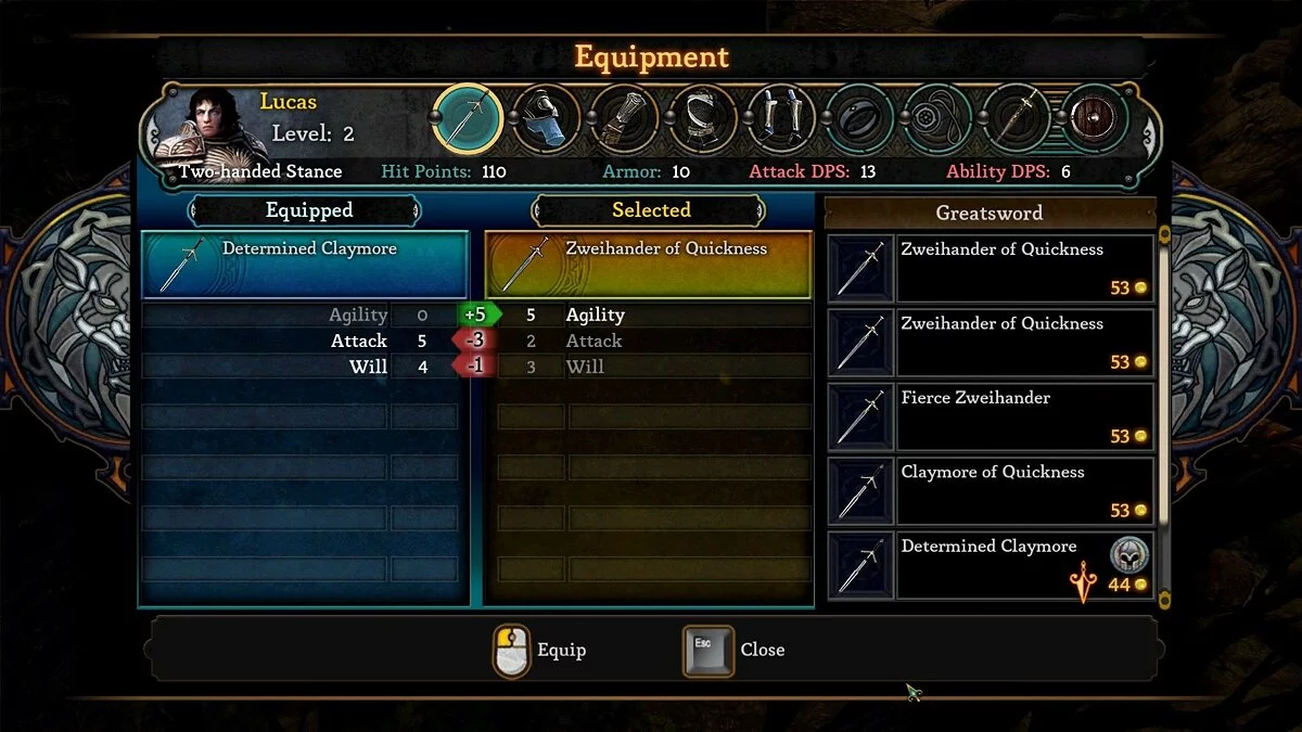 Скриншоты из Dungeon Siege 3 / Картинка 76