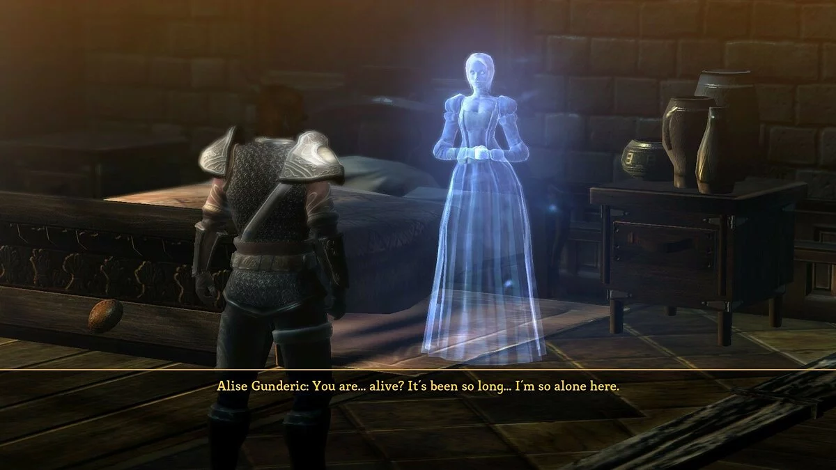 Скриншоты из Dungeon Siege 3 / Картинка 79