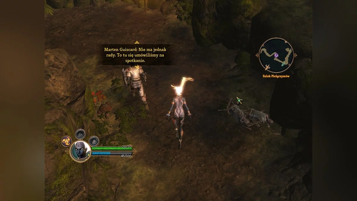 Скриншоты из Dungeon Siege 3 / Картинка 86