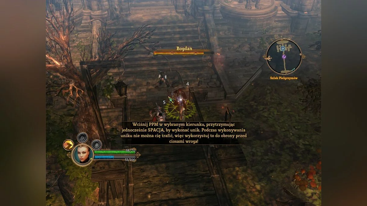 Скриншоты из Dungeon Siege 3 / Картинка 87