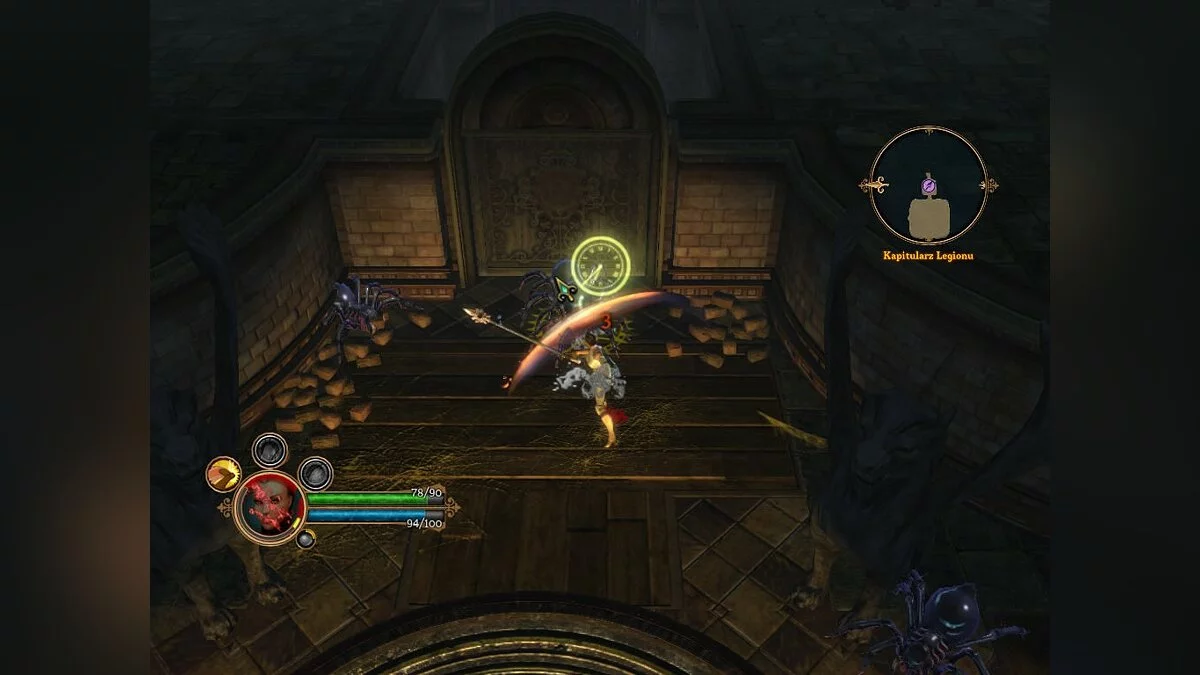 Скриншоты из Dungeon Siege 3 / Картинка 89