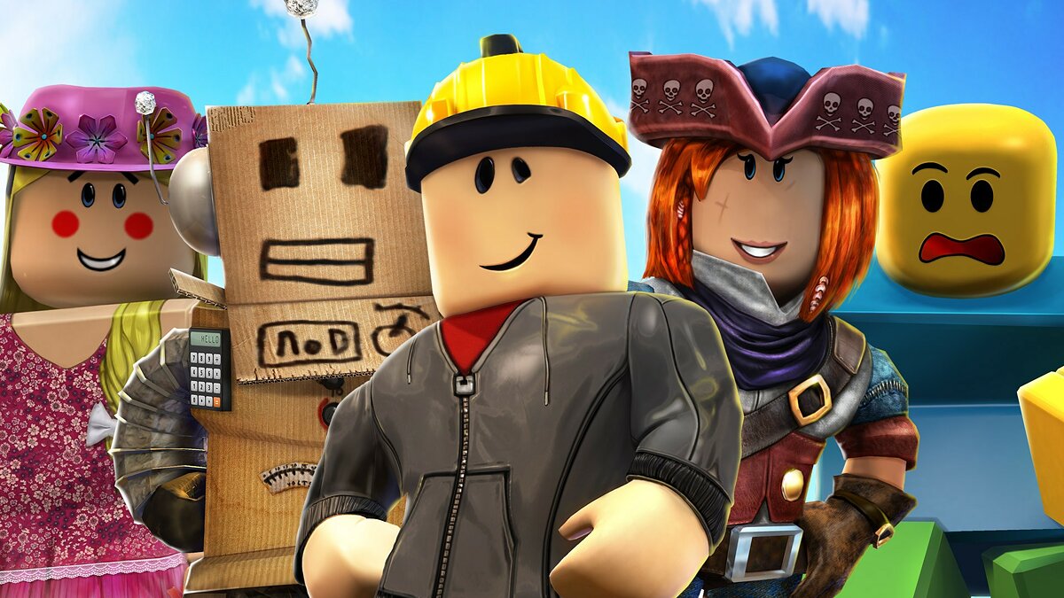 Читы для Roblox