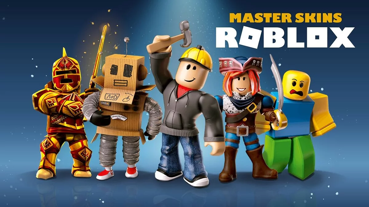 Арт из Roblox